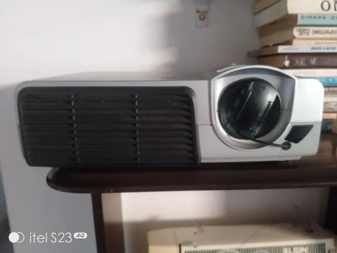 Projetor de Vídeo HP
