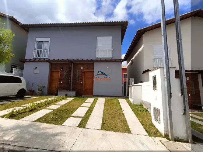 Casa em Condomínio a venda em Cotia-SP, Bairro Los Alamos: 2 Quartos, 3 Salas, 2 Banheiros