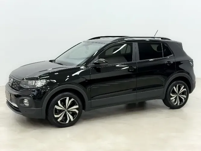 T-Cross 200 TSI - Multimídia