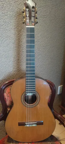 Violão Clássico Luthier Antônio de Pádua Gomide 2011