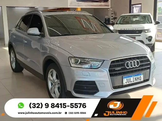 Audi Q3 2.0 Quattro TFSI 2016