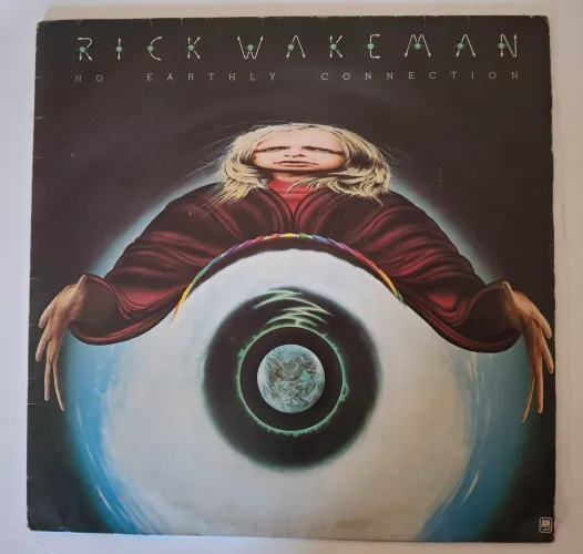 Rick Wakeman - No Earthly Connection - Vinil