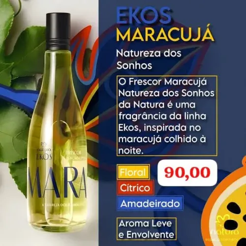Ekos Maracujá