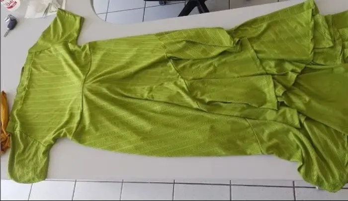 Vestido longo 60 reais G