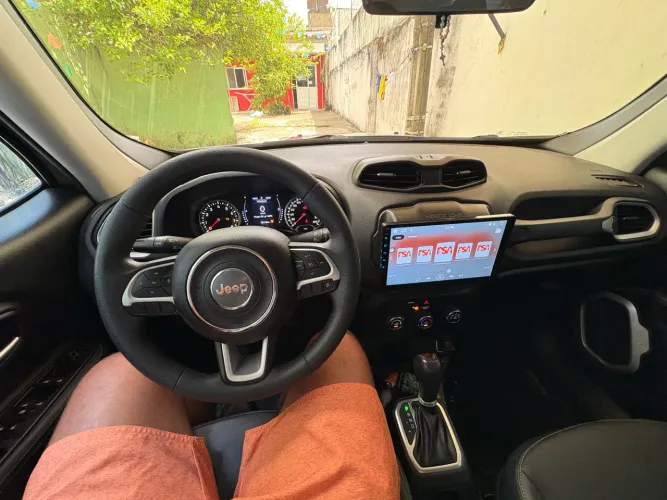 Jeep Renegade 1.8 4X2 Flex 16V Aut. 2019