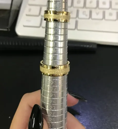 Alianças Compromisso Exclusivas Personalizadas Garantia 