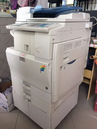 Impressora Multifuncional Lanier 1235C