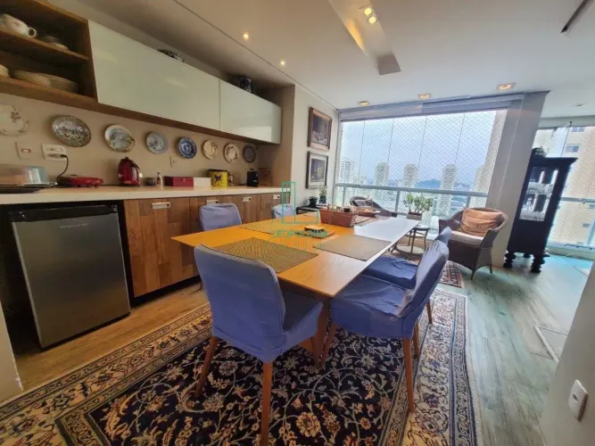 Apartamento Locação- Plaza Mayor
