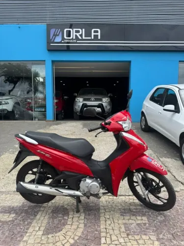 Honda Biz 125 2024, 851km
