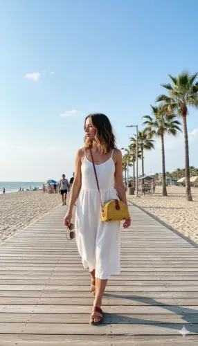 Bolsa feminina de ombro