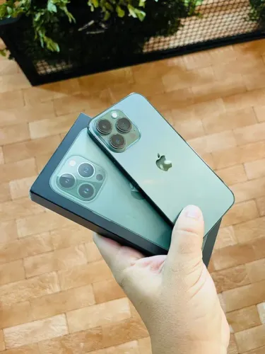iPhone 13 Pro 128g sem detalhes - loja aberta 