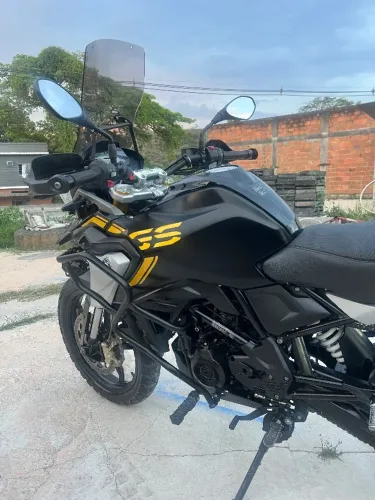 Bmw Gs 310 - venda - aceito cartão