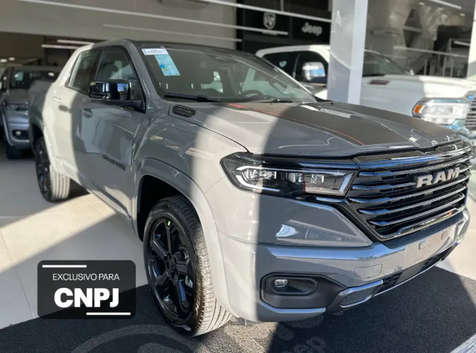 Ram 2500 Laramie Tropiv. 6.7 4X4 Diesel 2026