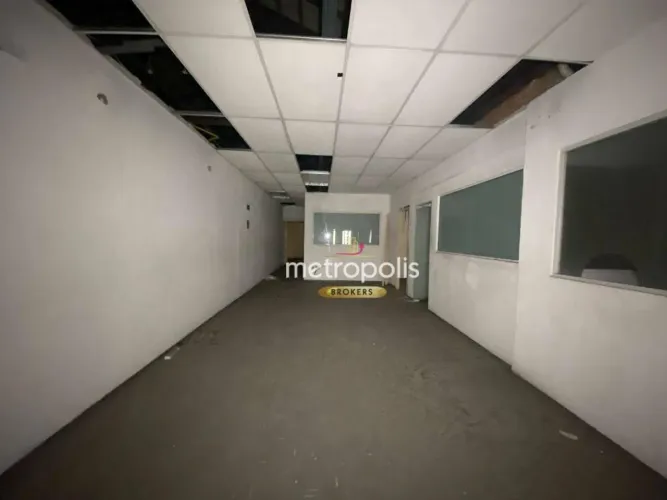 Salão para alugar, 300 m² por R$ 5.030,00/mês - Centro - São Caetano do Sul/SP