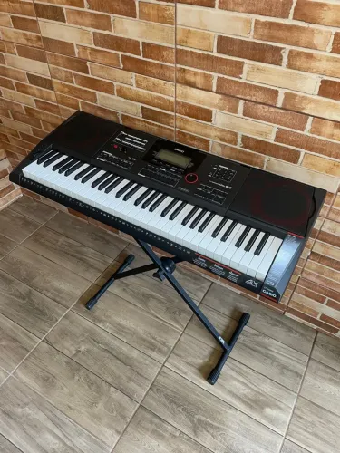 Teclado Casio CT-X5000