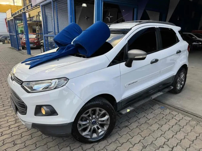 Ford Ecosport Freestyle 2.0 16V Flex 5P 2015