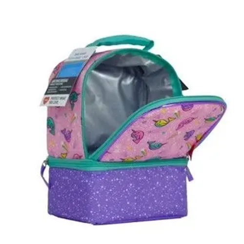 Lancheira Bolsa Térmica Infantil - Thermos (Nova)