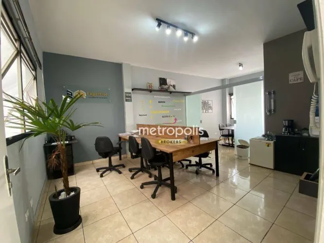 Sala à venda, 32 m² por R$ 133.000,00 - Rudge Ramos - São Bernardo do Campo/SP