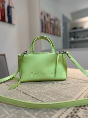 Bolsa Calvin Klein Crossbody Verde