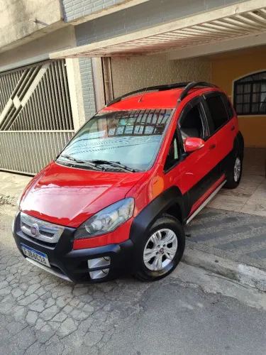 Fiat Idea Advent./ Adv.locker 1.8 MPI Flex 5P 2015