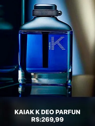 KAIAK K NATURA DEO PARFUN