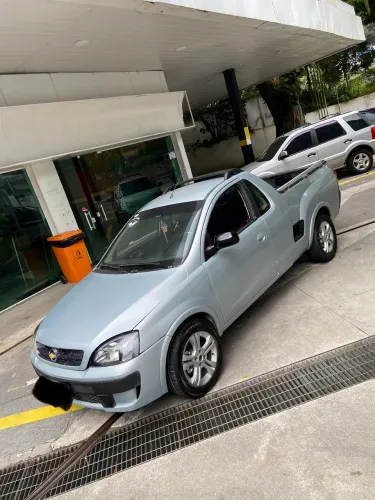 Chevrolet Montana Sport 1.8 MPFI Flexpower 8V 2007