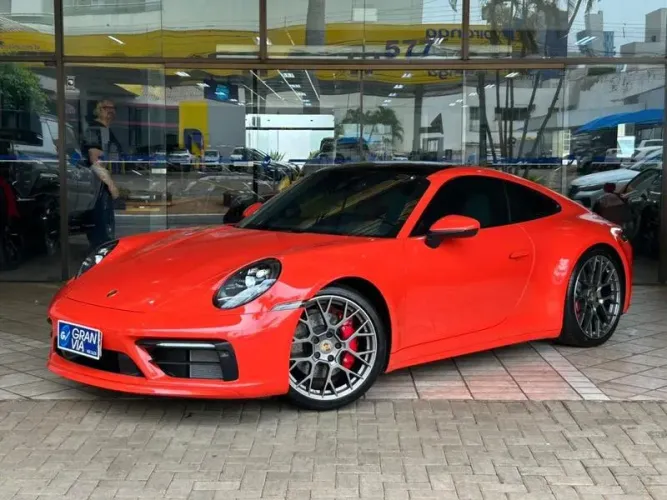 Porsche 911 Carrera S (992) 3.0 6cil. Boxer Biturbo 2020