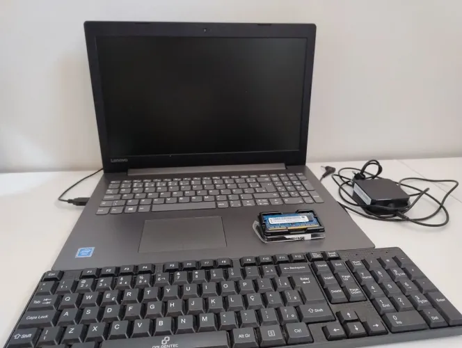 Notebook Lenovo IdeaPad 320 - 15IAP - Modelo 81A3