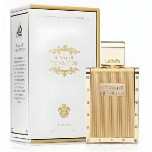 Perfume Arabe The Kingdom 