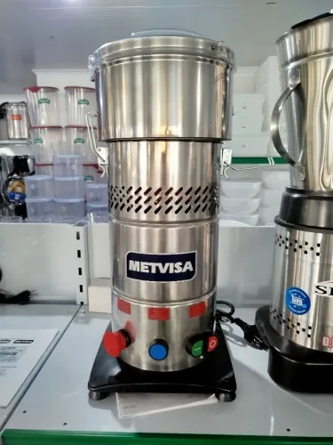 R1 Triturador Cutter inox 4lts Metvisa