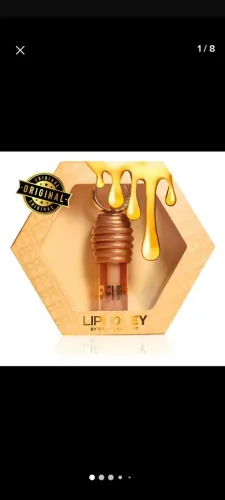 Lio holey by France sabor mel para os lábio 