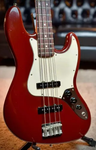 Fender jazz bass USA