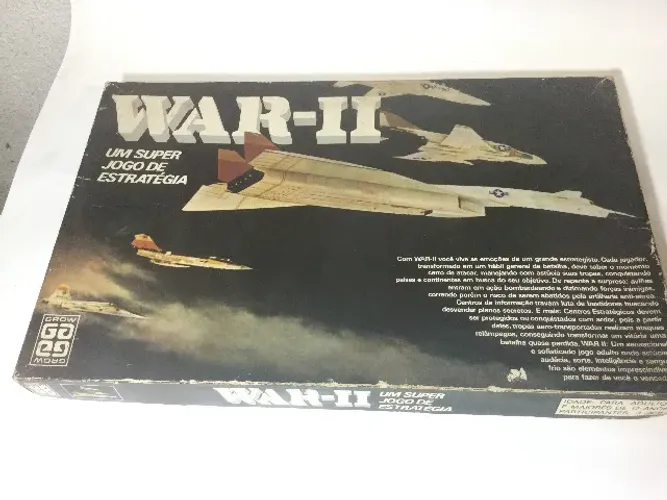jogo antigo estratégia war2