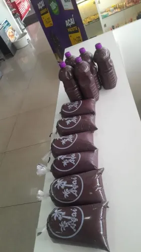 Açaí para revenda