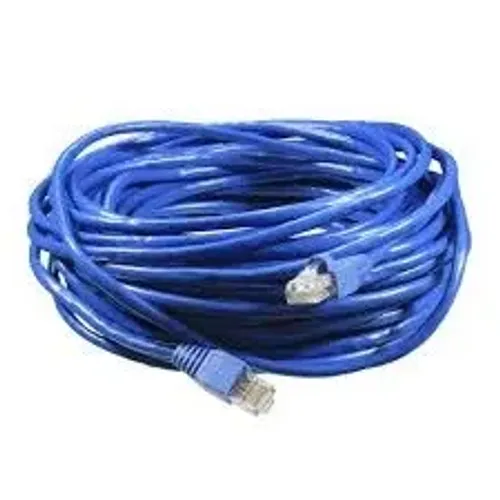 Cabo De Rede 15 Metros Internet Lan Crimpado