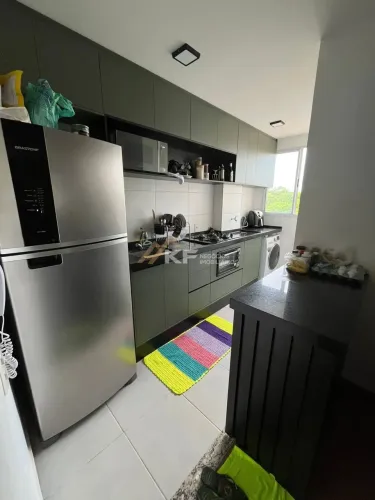 Apartamento à Venda no Condomínio Portal Mirante da Colina - Quintino Facci || - Ribeirão 