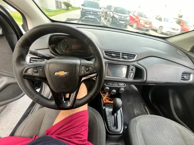 Chevrolet Prisma Sed. LT 1.4 8V Flexpower 4P Aut. 2018