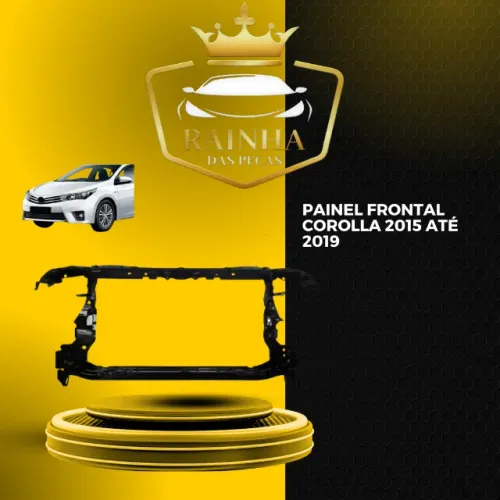 Painel Frontal Corolla 2015 até 2019                                                      