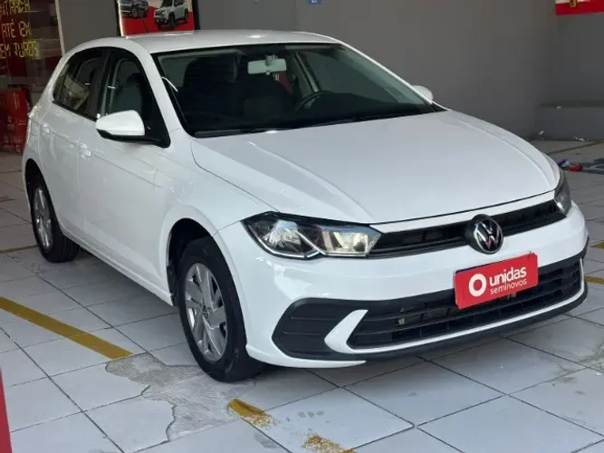 Volkswagen Polo 1.0 TSI Flex 12V 5P 2023