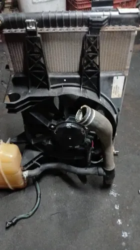Kit radiador palio strada idea etorq