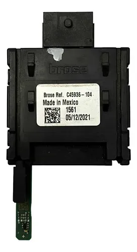 Modulo Motor Vidro Traseiro Esquerda Jeep Renegade 2017 2021