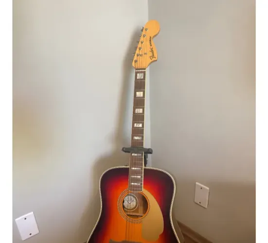 Fender Custom Shop Kingman (menos De 100 Fabricados)