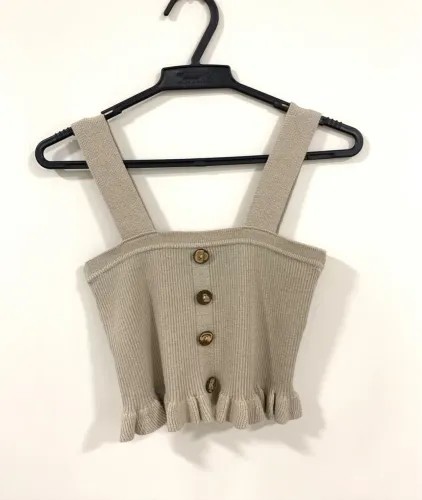 Top tricot