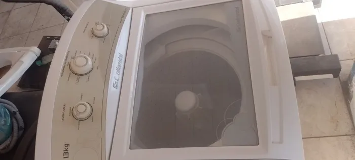 Lavadora Continental 13kg 