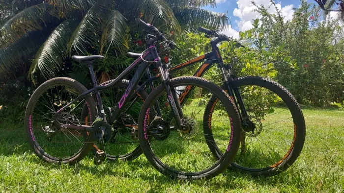 Vendo 2 bike oggi em Araçoiaba da Serra SP 