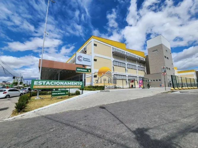 Jacarecanga/Centro Fashion - Loja Comercial 11,00m²