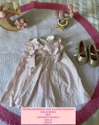 ROUPAS INFANTIL