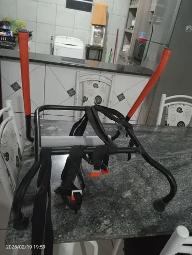Suporte para Bicicleta Traseiro