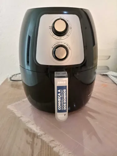 Fritadeira Air Fryer - Nova