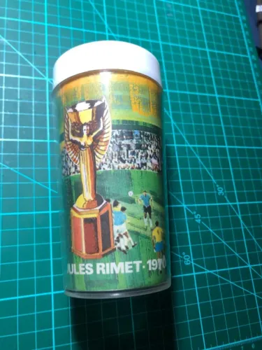 Copo da Copa Jules Rimet.1970